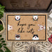 GeckoCustom Hope You Like Cats For Cat Lovers Doormat N304 889340