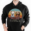 GeckoCustom I will be watching you, Vintage Retro upload photo, Custom Photo Shirt HN590