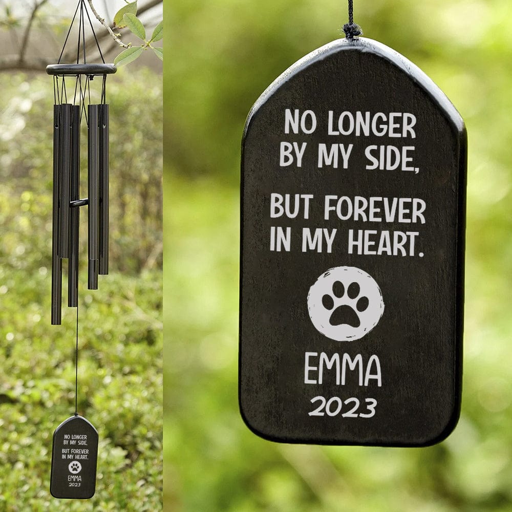 GeckoCustom If Love Could Have Saved You Memorial Wind Chimes Personalized Gift N369 889979