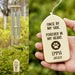 GeckoCustom If Love Could Have Saved You Memorial Wind Chimes Personalized Gift TA29 889979