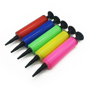 GeckoCustom Inflatable Air Pillow Bed Sleeping Camping Pillow PVC Nylon Neck Stretcher Backrest Pillow for Travel Plane Head Rest Support 17.5x3cm one size / 34X22cm