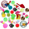 24pcs cat toy