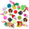 20pcs cats toy