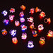 GeckoCustom LED Light Halloween Glowing Ring