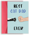 Cat Dad Ever