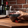 GeckoCustom Mom's Reasons To Drink Mother's Day Stemless Wine Glass Personalized Gift TH10 892267 14.5 oz
