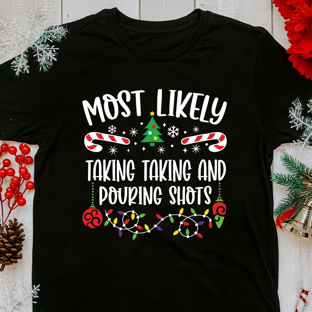 Christmas Tees: Festive Styles to Brighten Your Holiday Wardrobe