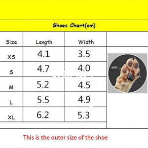 GeckoCustom New Design 4pcs/Set Pet Dog Shoes Small Dog Puppy Boots Football Style Cheap Dog Summer Shoes For Small Pets Four Colors