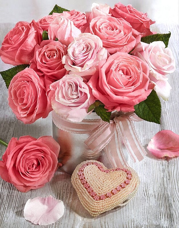 GeckoCustom New DIY 5D Diamond Painting Moon Tree Full Round Mosaic Landscape Flower Diamond Embroidery Art Rhinestone for Home Decor FDX34 / 20x30cm