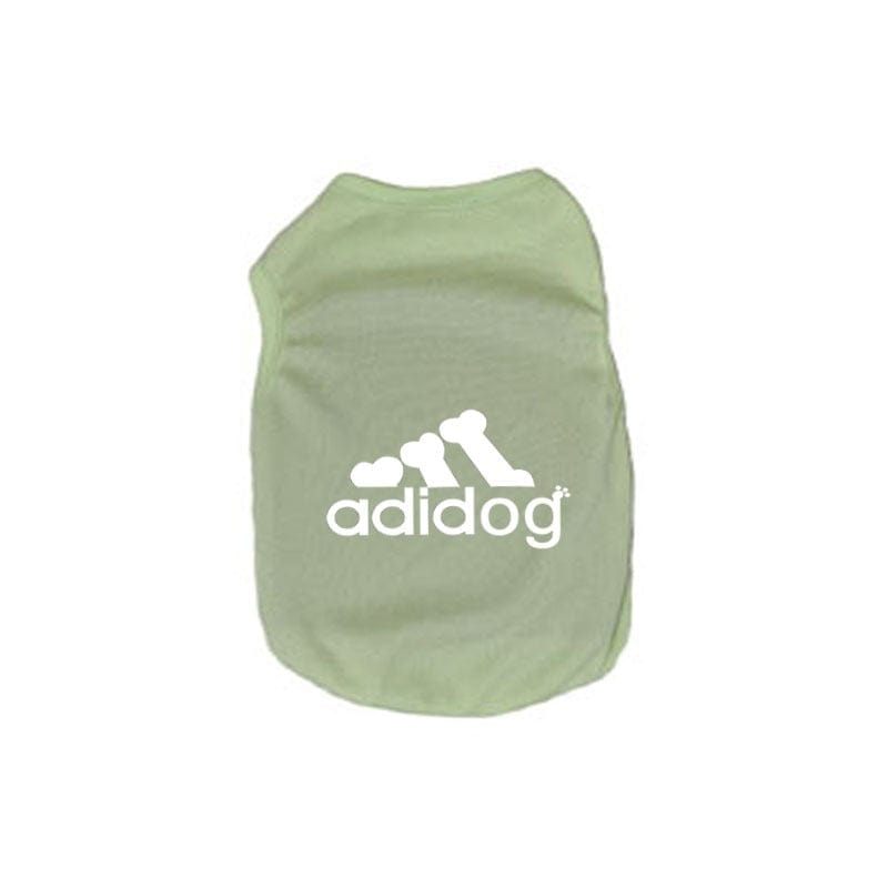 GeckoCustom New Pet Dog Clothes Spring Dog Hoodies Coat Letter Cute Small Dogs Chihuahua Pug Yorkshire Puppy Pet Hoodie Cat Clothing XXL 4  Summer thin / XS 0.5-1.2KG / China