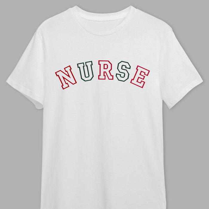 GeckoCustom Nurse Graduation Gift, Appreciation Gift For Nursing Student Embroidered Shirt T368 890194