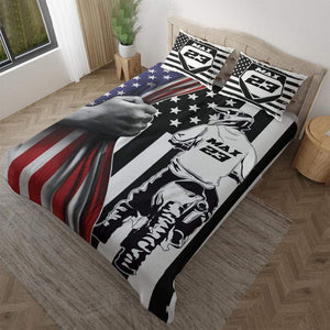 GeckoCustom Personalized Custom Motocross Bedding HN590