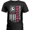 GeckoCustom Personalized Custom Soccer Shirts C524