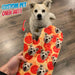 GeckoCustom Personalized Dog Photo With Accessory Pattern Oven Mitt DA199 889068