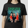 GeckoCustom Personalized Face Portrait Photo With Retro Style Shirt DA199 889685