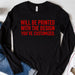 GeckoCustom Personalized Gift Sweatshirt 889713 Long Sleeve / Black / S
