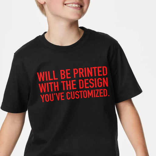 GeckoCustom Personalized Gift Unisex Shirt And Sweatshirt For Kids 889717