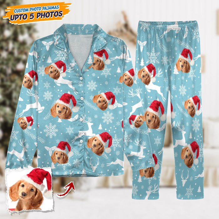 Personalized sales dog pajamas