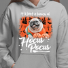 GeckoCustom Personalized Photo Custom Dog Shirt, Halloween Gifts, A Bunch Of Hocus Pocus