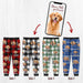 GeckoCustom Personalized Photo Dog Cat Men And Women's Sweatpants N304 888775