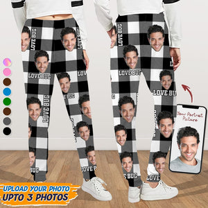 GeckoCustom Personalized Sweatpants Best Family Gifts N369 888777 54298