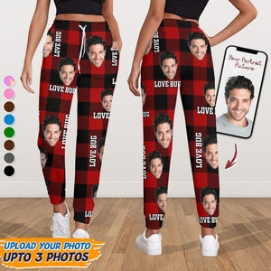 GeckoCustom Personalized Sweatpants Custom Photos And Name Best Family Gift N369 888777 120728