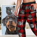 GeckoCustom Personalized Sweatpants Upload Photo And Custom Name Dog Cat For Men And Women's N369 888775 120728