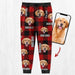 GeckoCustom Personalized Sweatpants Upload Photo And Custom Name Dog Cat For Men And Women's N369 888775 120728