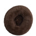 GeckoCustom Pet Dog Bed Comfortable Donut Cuddler Round Dog Kennel Ultra Soft Washable Dog and Cat Cushion Bed Winter Warm Sofa hot sell H / S 40CM