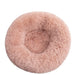 GeckoCustom Pet Dog Bed Comfortable Donut Cuddler Round Dog Kennel Ultra Soft Washable Dog and Cat Cushion Bed Winter Warm Sofa hot sell I / S 40CM