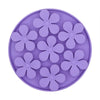 Purple Round