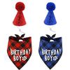 GeckoCustom Pet Party Decoration Set Dog Birthday