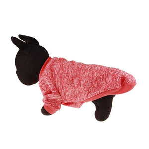 GeckoCustom Pet Supplies Pet Clothes Clothes Cat Winter Warm Clothes Fashion Clothes Coat Chihuahua Dog Clothes Rabbit Animal Spring red / XS 0.5-1.2KG