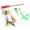 6pcs cats toy