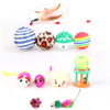 12pcs cats toy