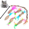 7pcs cat toy