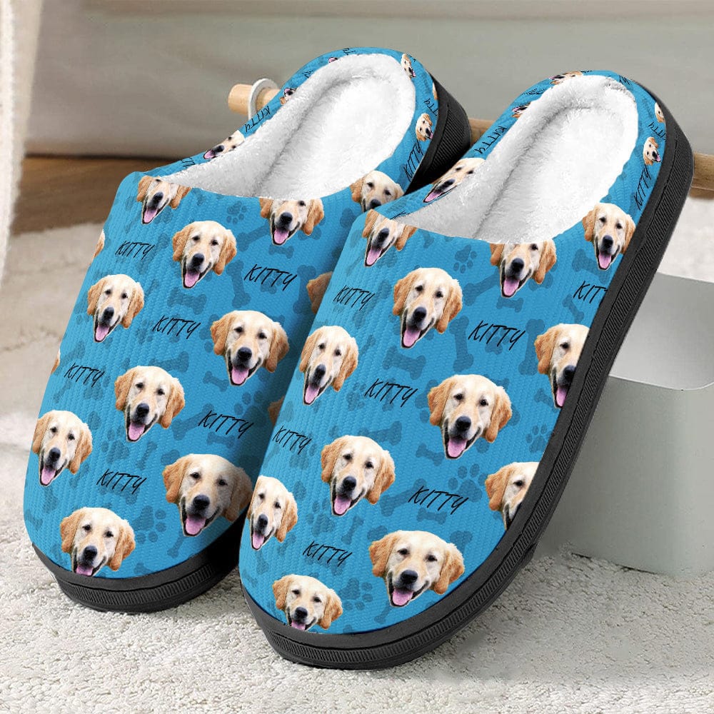 Custom made dog slippers hotsell