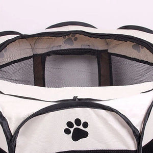 GeckoCustom Portable Foldable Pet Tent
