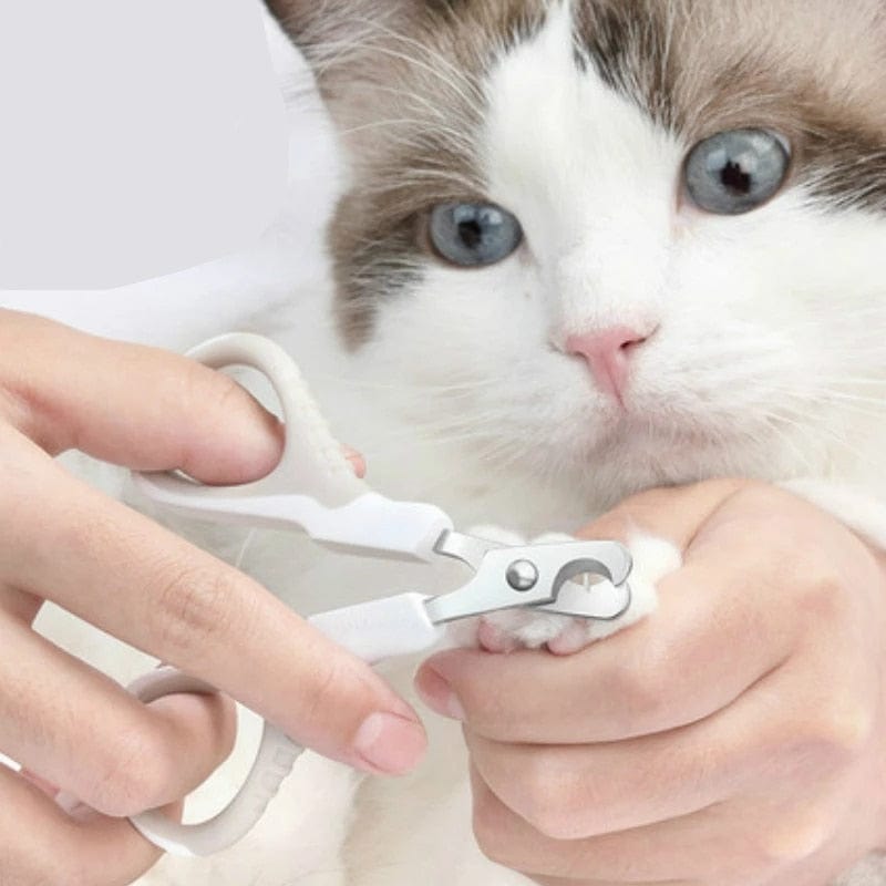 GeckoCustom Professional  Dog Cat Nail Clippers