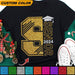 GeckoCustom S is for Senior Graduation Shirt HN590