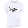 GeckoCustom Senior 2023 Sweatshirt Class of 2023 Sweatshirt H422 Premium Tee / White / S