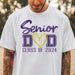 GeckoCustom Senior Dad Class Of 2024 Shirt N304 HN590
