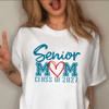 GeckoCustom Senior Mom Class Of 2024 Shirt N304 HN590