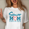 GeckoCustom Senior Mom Class Of 2024 Shirt N304 HN590