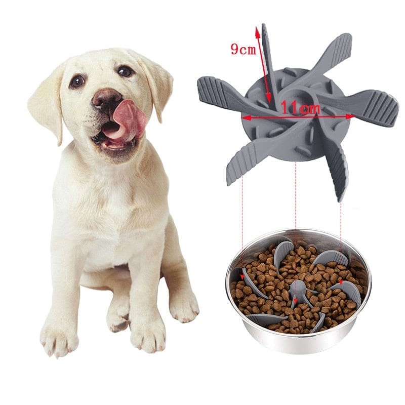 GeckoCustom Silicone licking pad Pet Dog Lick Pad Bath Peanut Butter Slow Eating Licking Feeder Cats Lickmat Feeding Dog Lick Mat