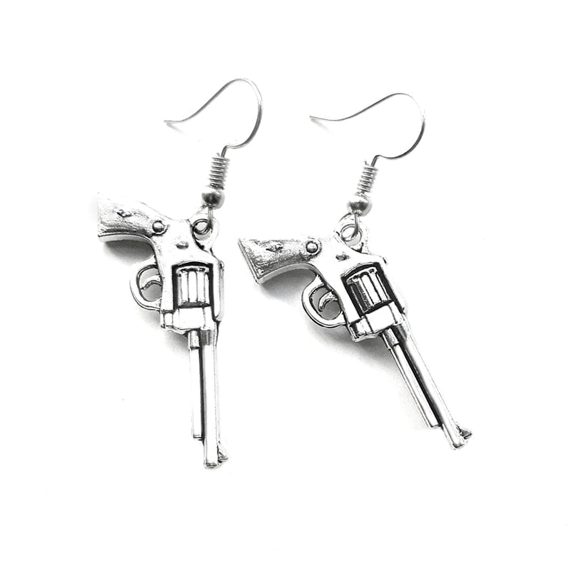 GeckoCustom Simple Cool Cute Earrings XA49