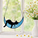 GeckoCustom Sleepy Cat Acrylic Suncatcher Personalized Gift N304 889915