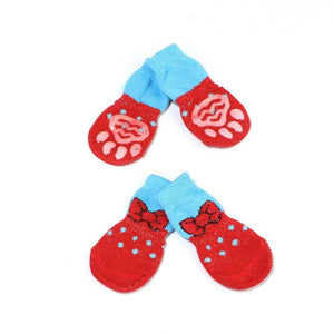 GeckoCustom Soft Cute Pet Knits Socks 14 / S