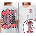 GeckoCustom Stuck On You Valentine Shirt Personalized Gift TA29 890108