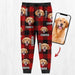 GeckoCustom Sweatpants Custom Photo And Name Dog Cat For Men And Women's N369 888775 For Man / XS